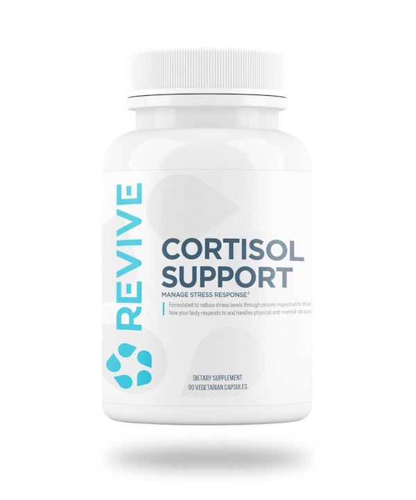 Revive Cortisol Blocker - SuppPrep