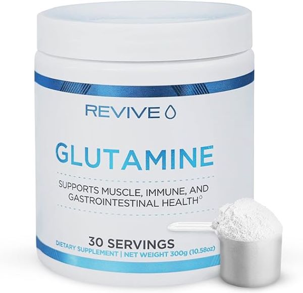 Revive Glutamine - SuppPrep