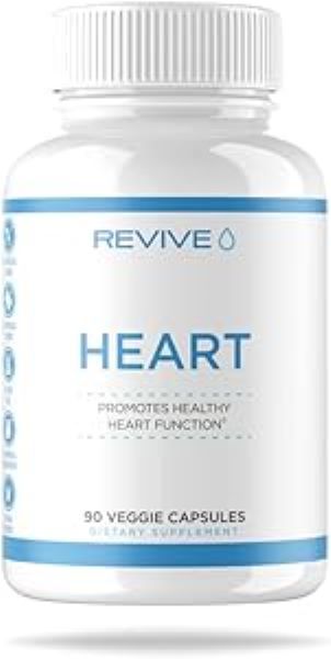 Revive Heart - SuppPrep