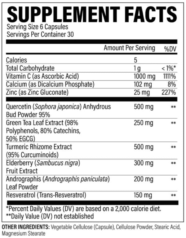Revive Immune Defense - SuppPrep