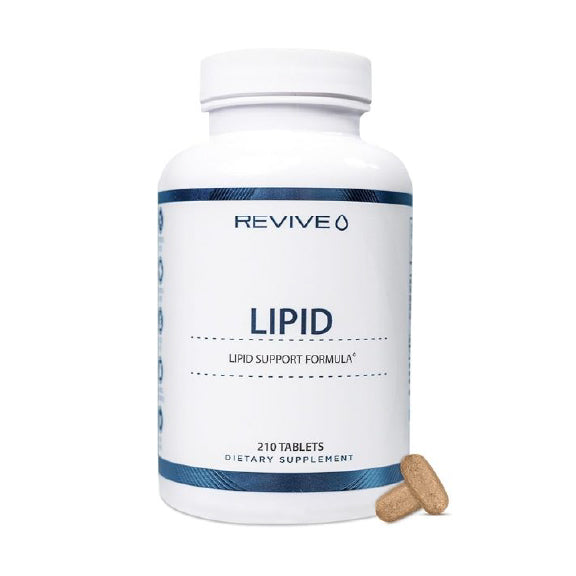 Revive Lipid - SuppPrep