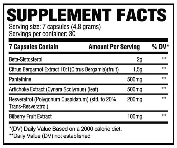 Revive Lipid - SuppPrep