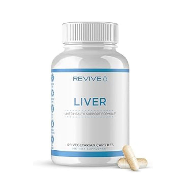 Revive Liver - SuppPrep