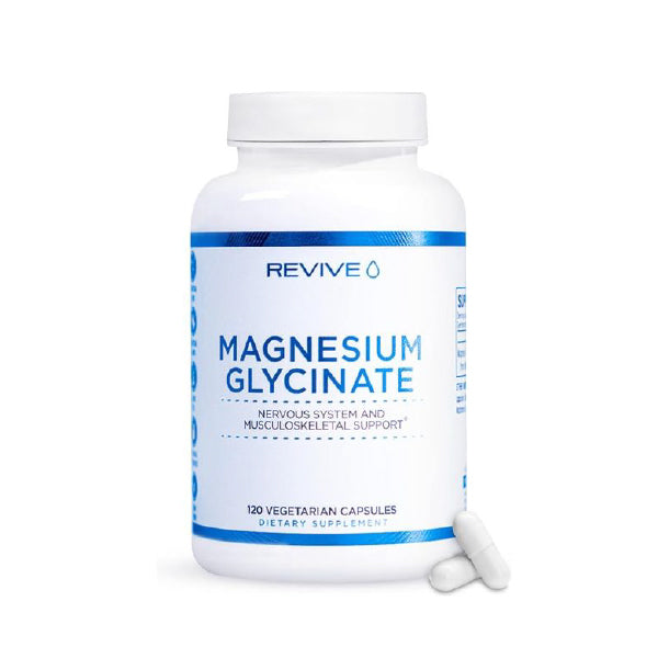 Revive Magnesium Glycinate - SuppPrep