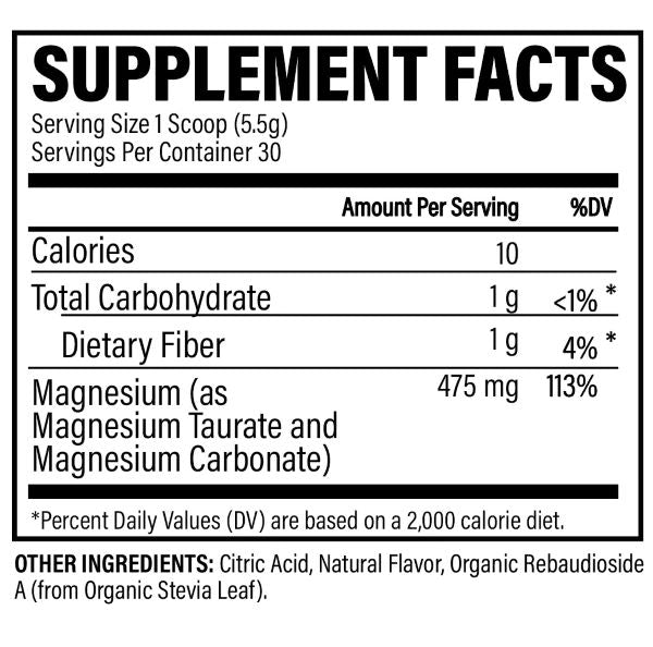 Revive MD Magnesium - SuppPrep