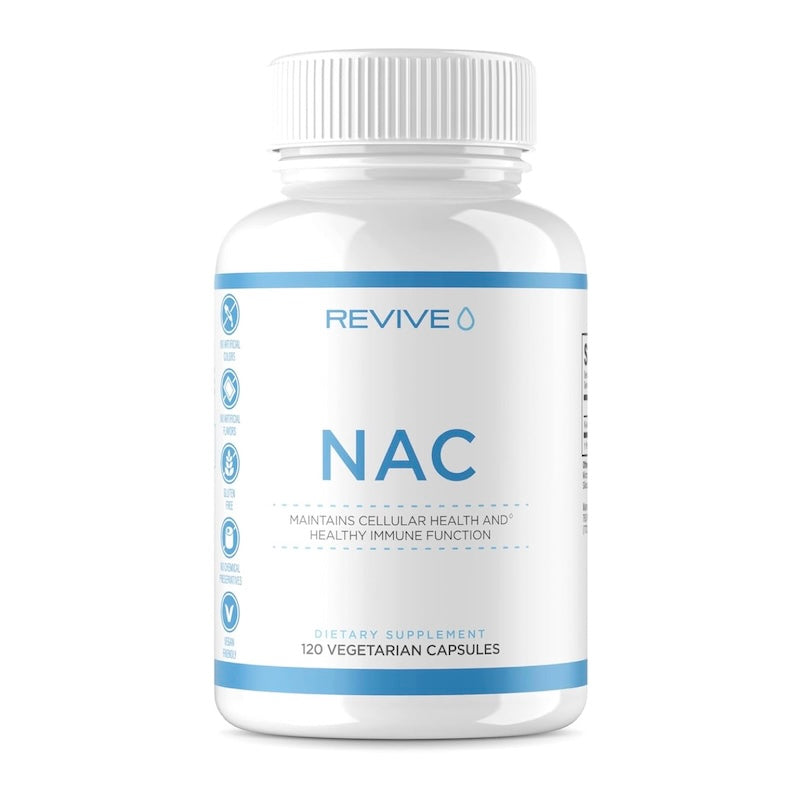 Revive MD NAC - SuppPrep