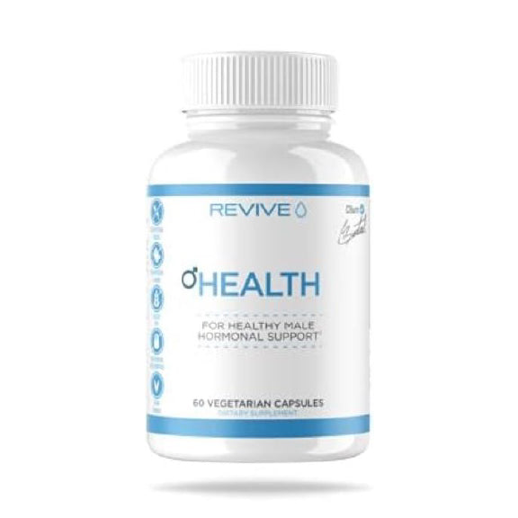 Revive Men's Health - SuppPrep