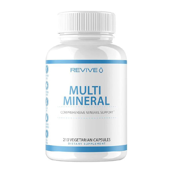 Revive Multi Mineral - SuppPrep