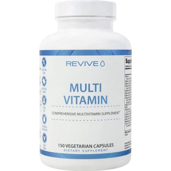 Revive Multi Vitamin - SuppPrep