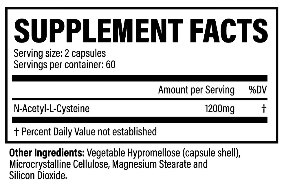 Revive MD NAC - SuppPrep
