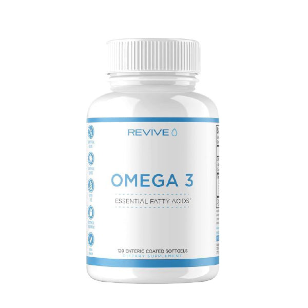 Revive Omega3 - SuppPrep