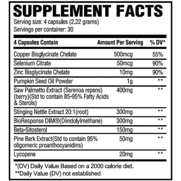 Revive Prostate - SuppPrep