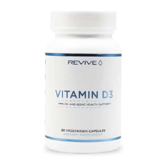 Revive Vitamin D3 - SuppPrep