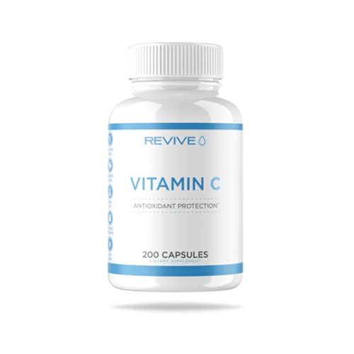 Revive Vitamin C - SuppPrep