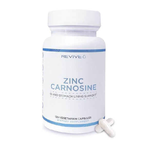 Revive Zinc Carnisone - SuppPrep