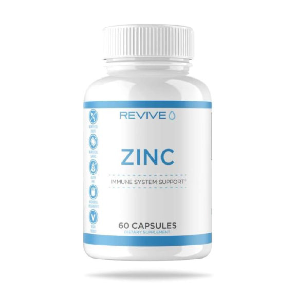 Revive Zinc - SuppPrep