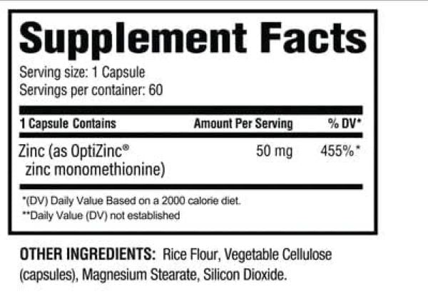 Revive Zinc - SuppPrep