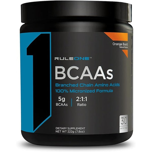 Rule One BCAAs - SuppPrep