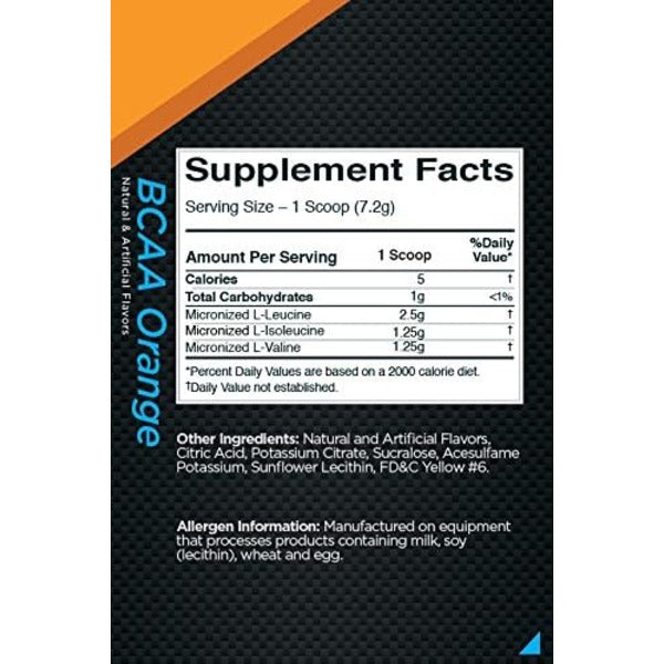 Rule One BCAAs - SuppPrep