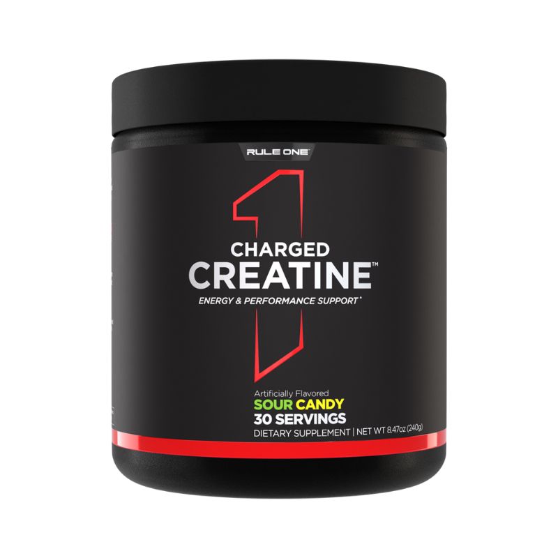 Rule One Charged Creatine - SuppPrep