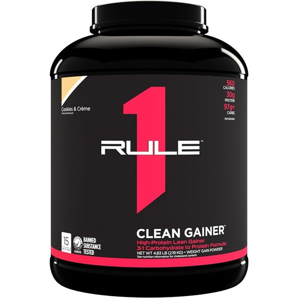 Rule One Clean Gainer - SuppPrep