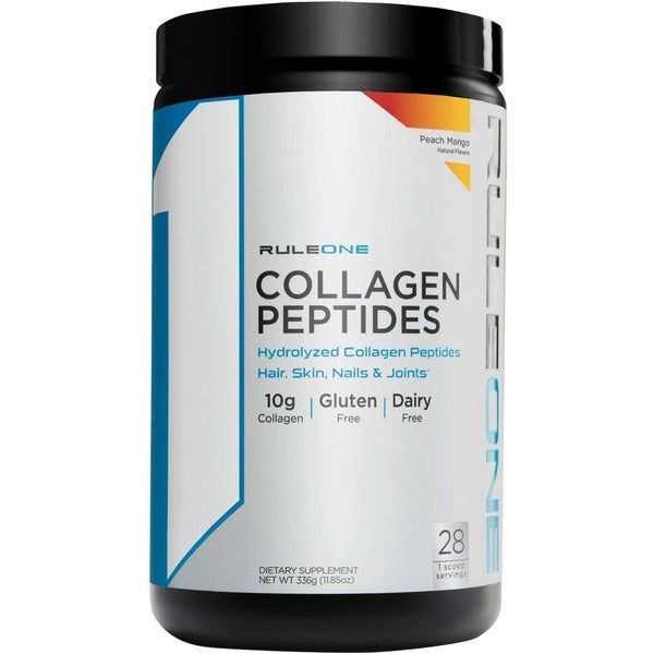 Rule One Collagen Peptides - SuppPrep