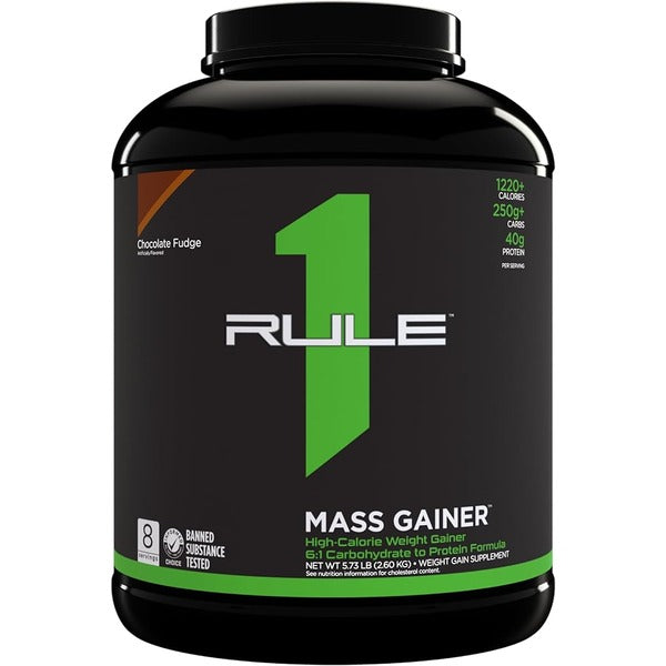 Rule One Mass Gainer - SuppPrep