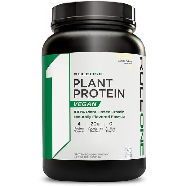 Rule One Plant Protein - SuppPrep