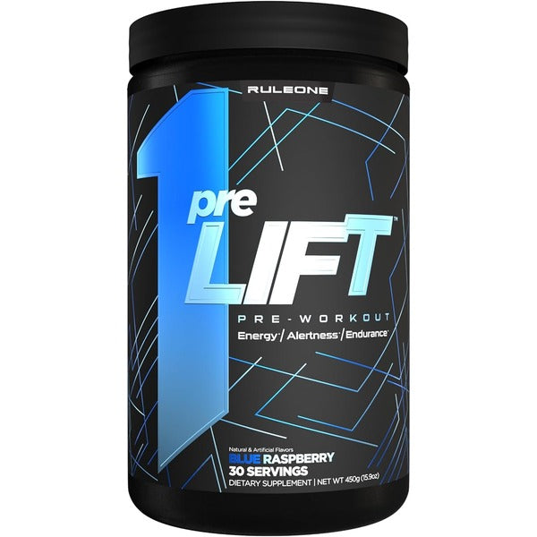 Rule One PreLIFT - SuppPrep