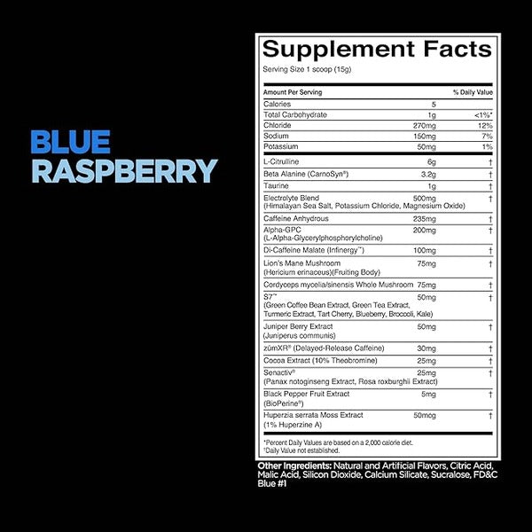 Rule One PreLIFT - SuppPrep