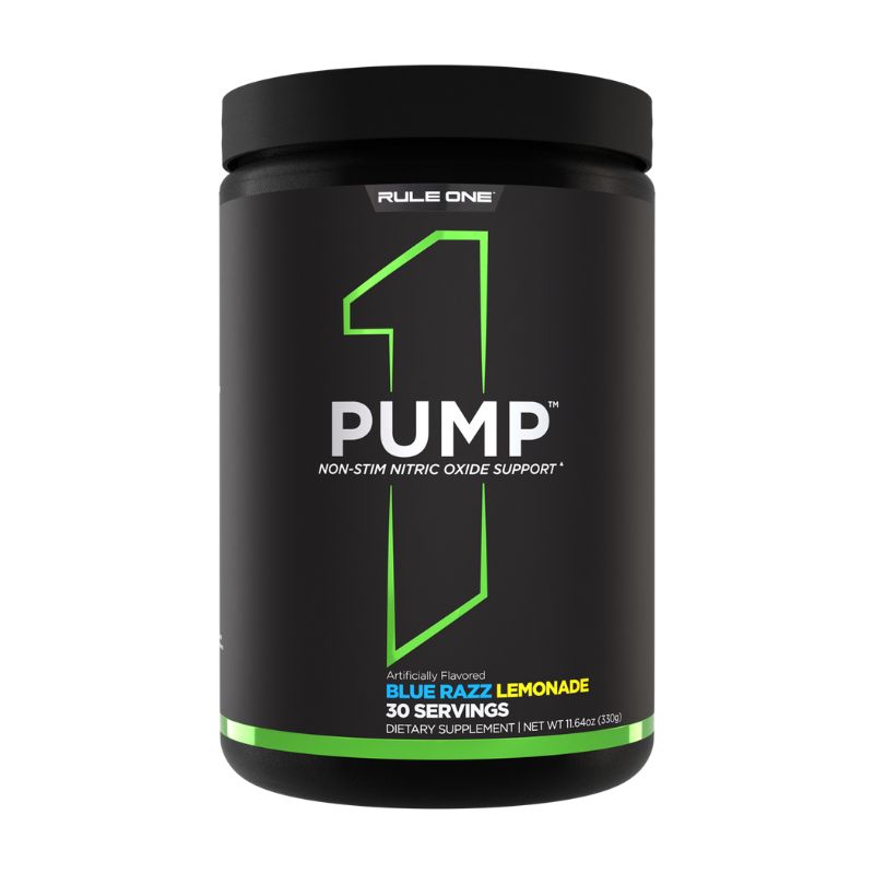 Rule One Pump - SuppPrep