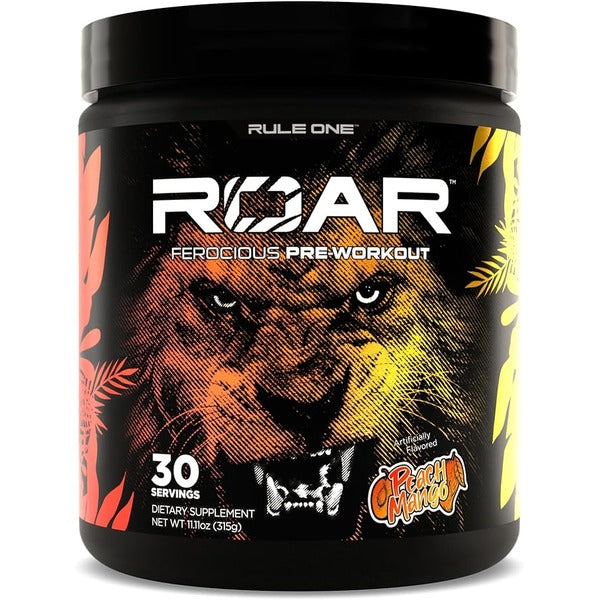 Rule One Roar - SuppPrep