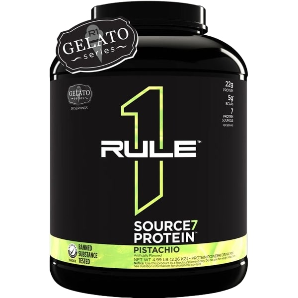 Rule One Source7 Protein - SuppPrep