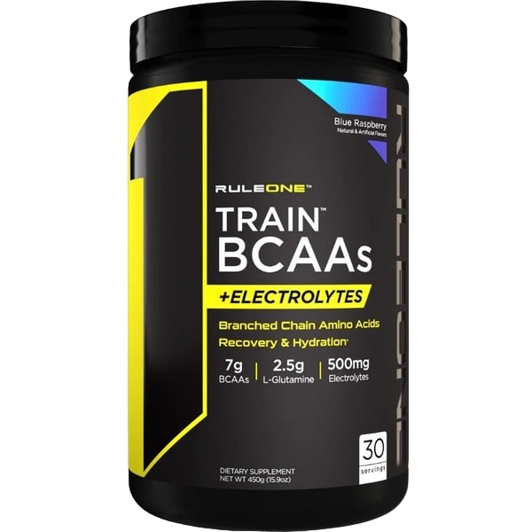 Rule One Train BCAAs - SuppPrep