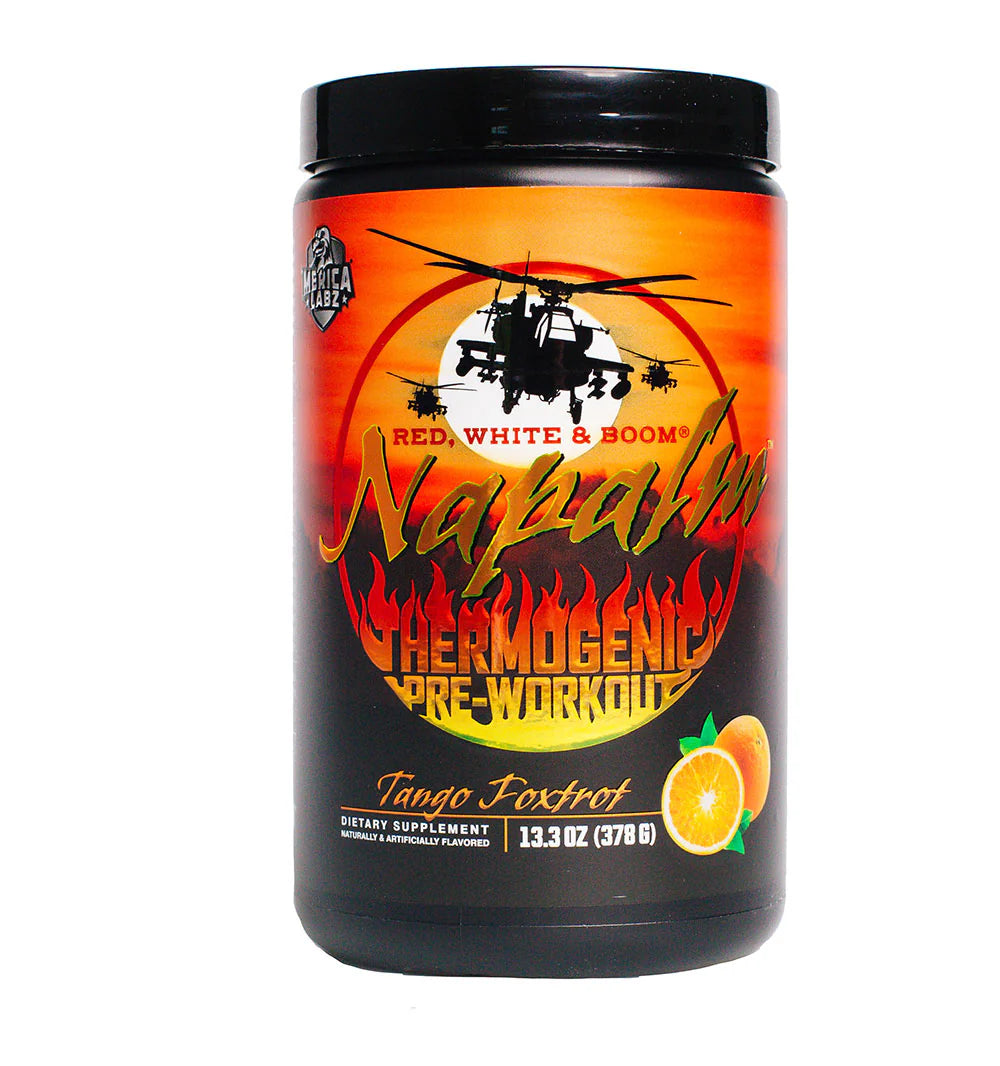 Merica Labz Napalm - SuppPrep