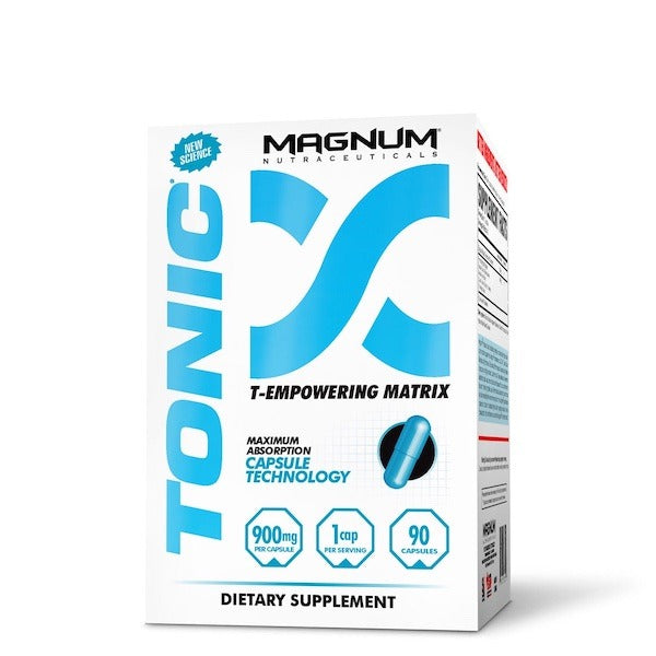 Magnum Tonic - SuppPrep