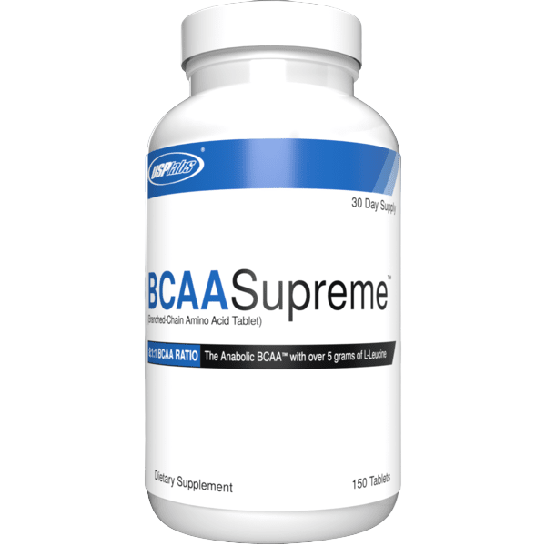 USP Labs BCAA Supreme Powder - SuppPrep