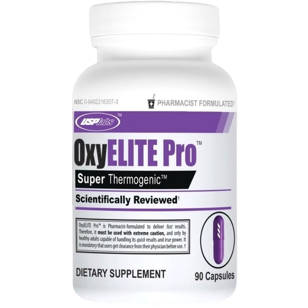 USP Labs OxyElite Pro - SuppPrep