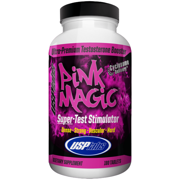 USP Labs Pink Magic - SuppPrep