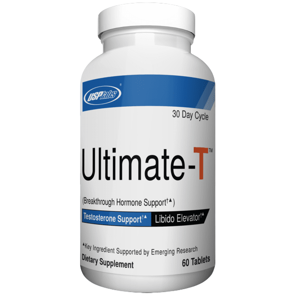 USP Labs Ultimate T - SuppPrep