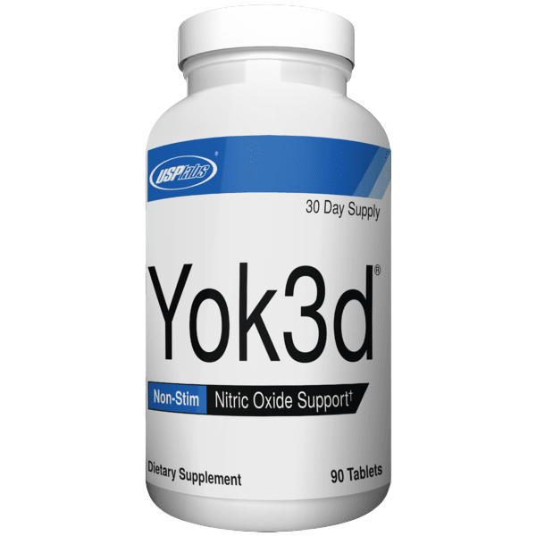 USP Labs Yok3d - SuppPrep