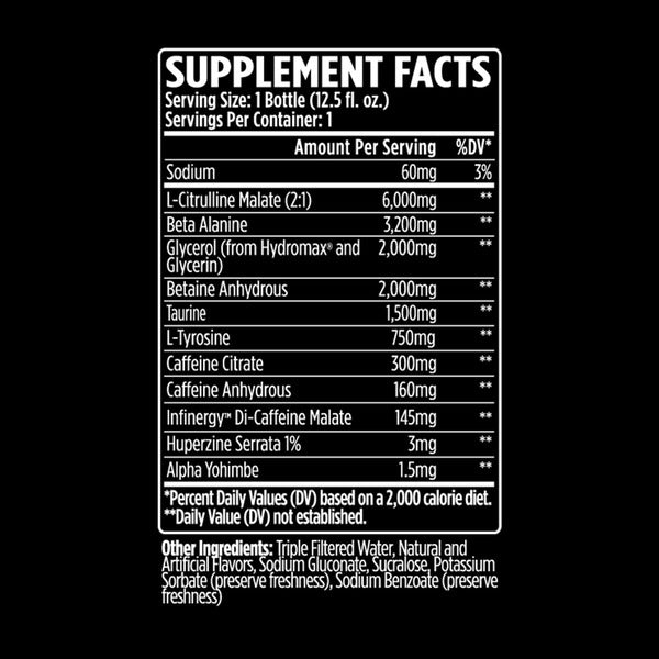 VMI Sports KXR RTD 12.5oz - SuppPrep