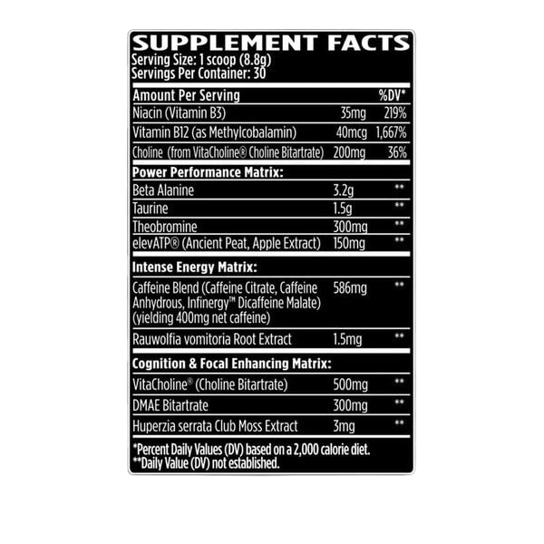 VMI Sports KXR - SuppPrep