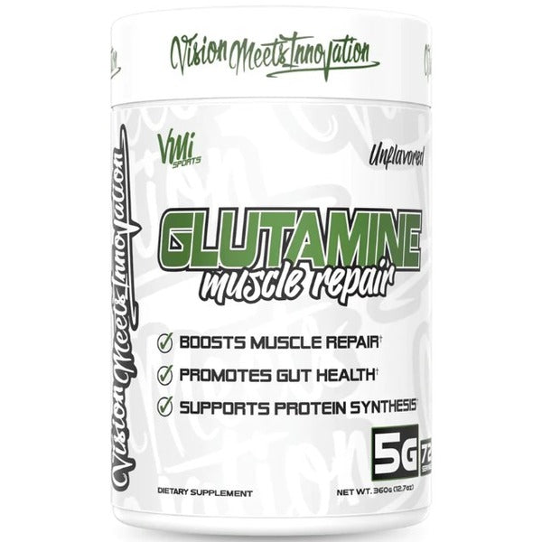 VMI Sports L-Glutamine 360g - SuppPrep