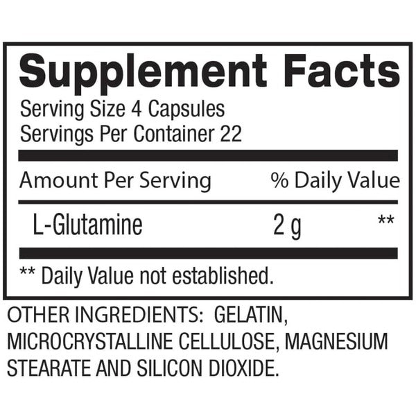 VMI Sports L-Glutamine 360g - SuppPrep