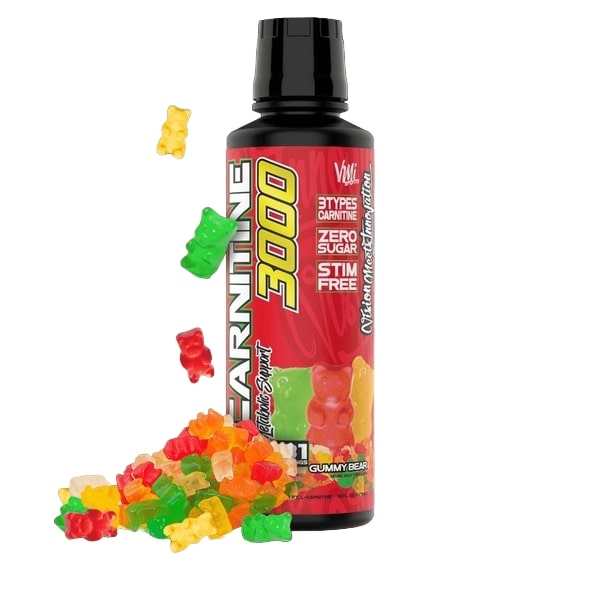 VMI Sports Liquid L-Carnitine 3000 - SuppPrep