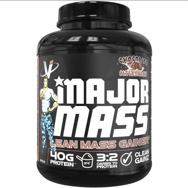 VMI Sports Major Mass - SuppPrep