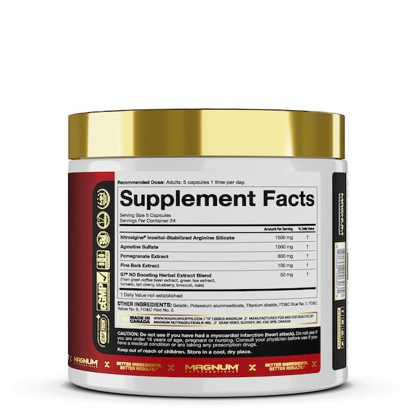 Magnum Volume - SuppPrep