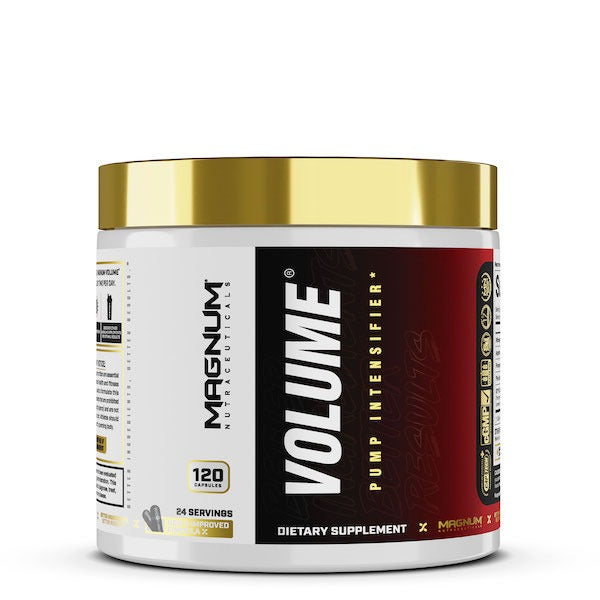 Magnum Volume - SuppPrep