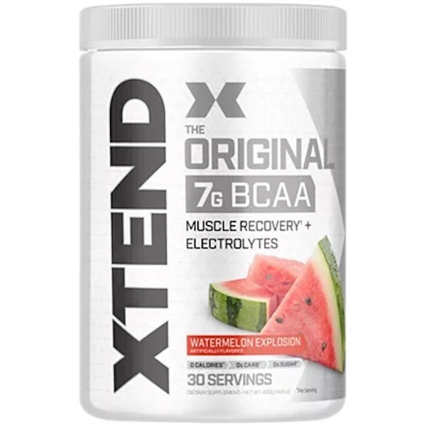 XTEND Original BCAA Powder - SuppPrep